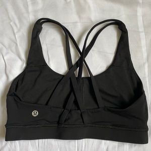 Lululemon Energy Bra size 6